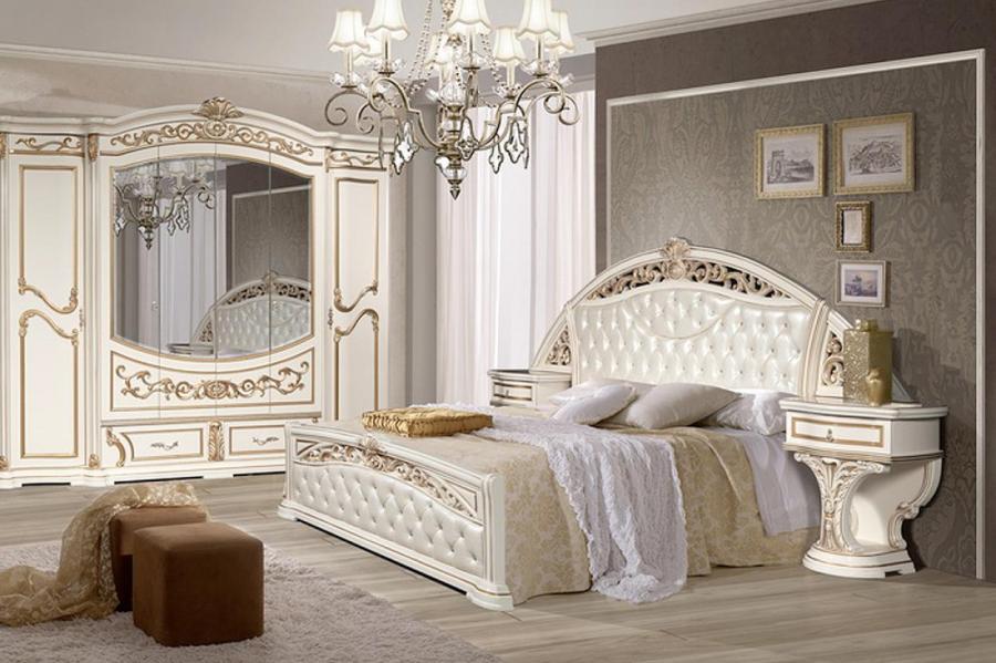 Делаем интерьер спальни визуально дороже