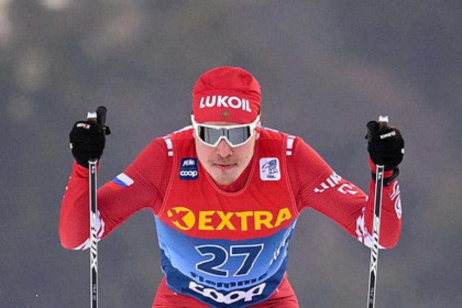Российские лыжники проиграли норвежцам в эстафете чемпионата мира