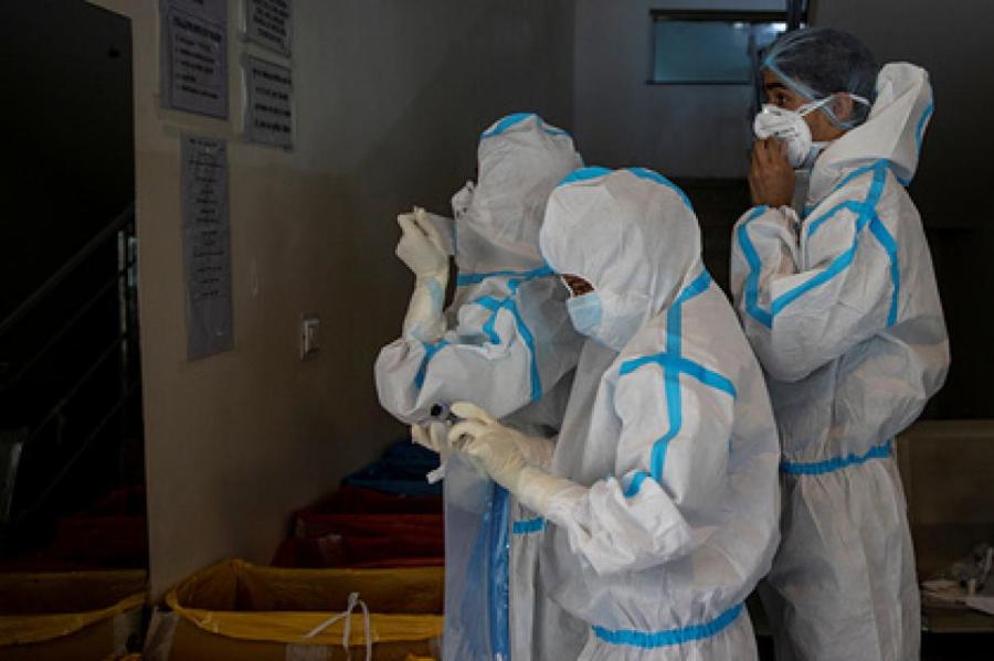 В ВОЗ отказались считать пандемию коронавируса законченной