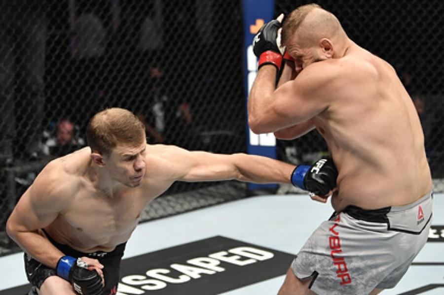 Российский боец UFC получил нового соперника после «украденной» победы