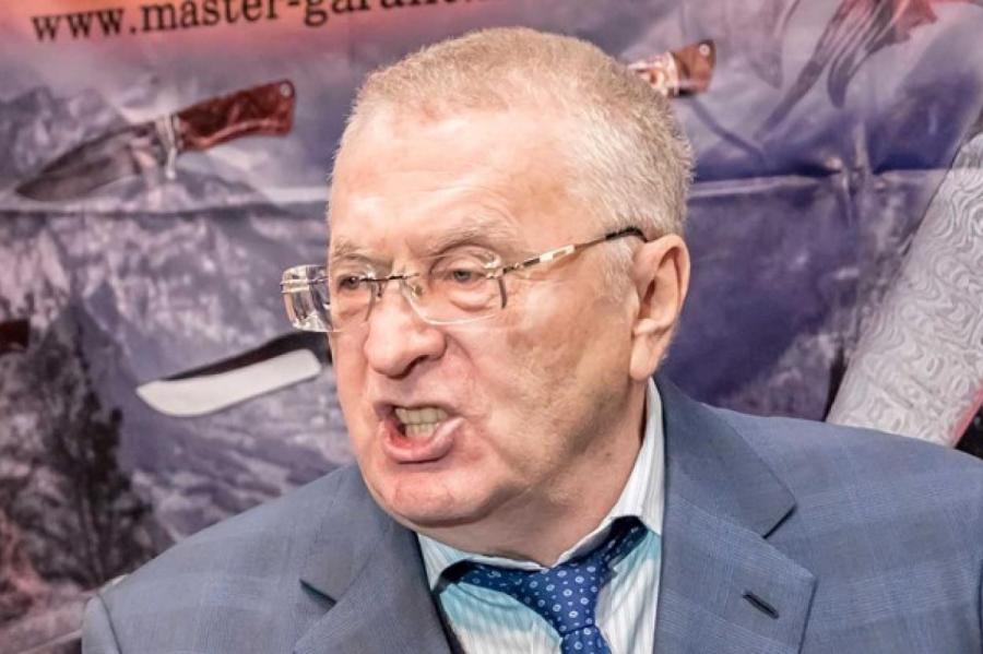 Жириновский предложил ликвидировать Белоруссию