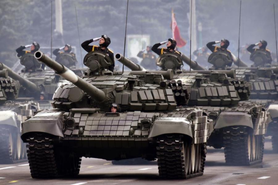 Россия проведет два совместных военных учения с Беларусью
