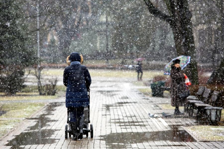 Синоптики сообщили о погоде на новой неделе в Латвии
