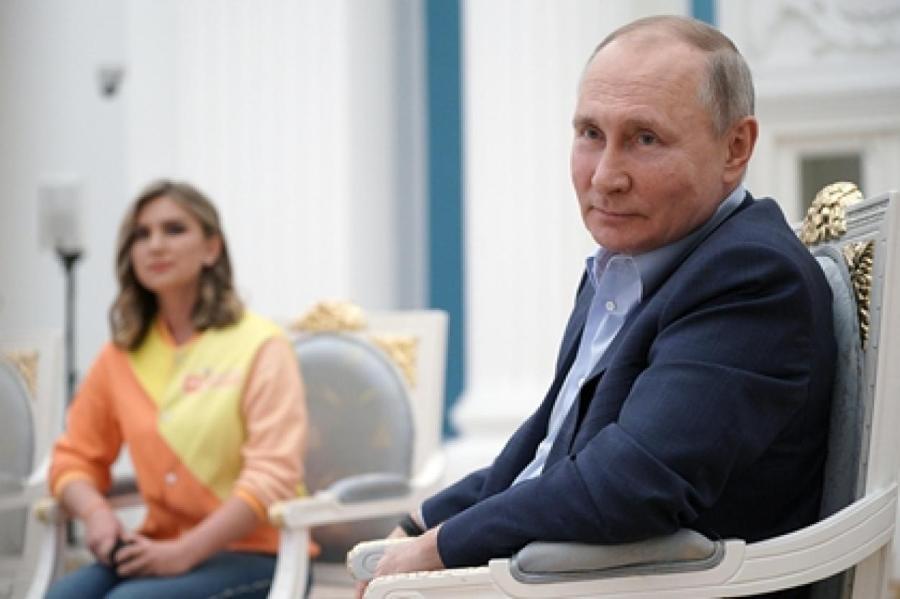 Предложившая Путину жениться на ней россиянка: Владимир не позвонил!