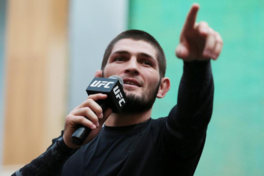 Глава UFC описал реакцию Нурмагомедова на предложение подраться осенью