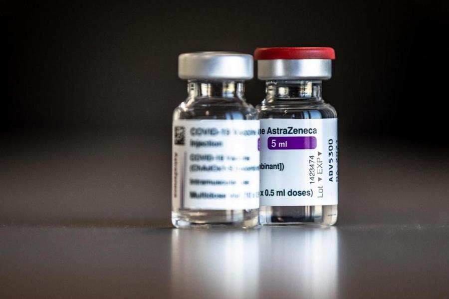 В Австрии частично приостановлена вакцинация AstraZeneca
