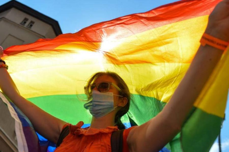 Европарламент призовет объявить Европейский Союз «зоной свободы ЛГБТИ»