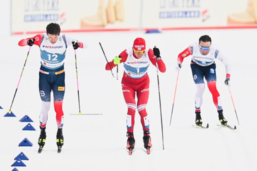 В сборной Норвегии осудили поведение «заходящего слишком далеко» Большунова