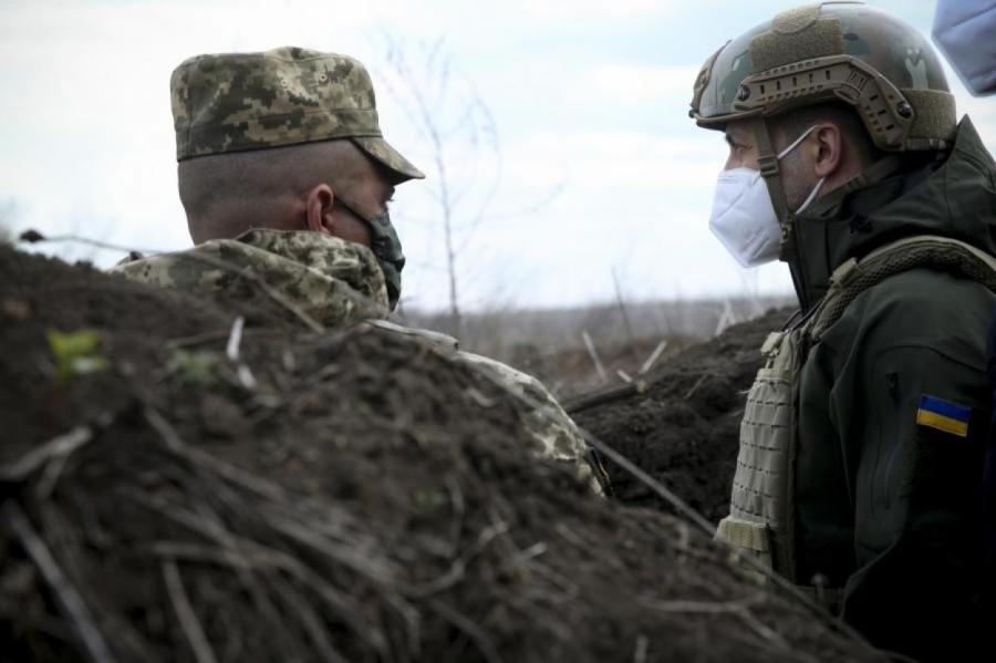 МВД Украины заявило о готовности приступить к деоккупации Донбасса