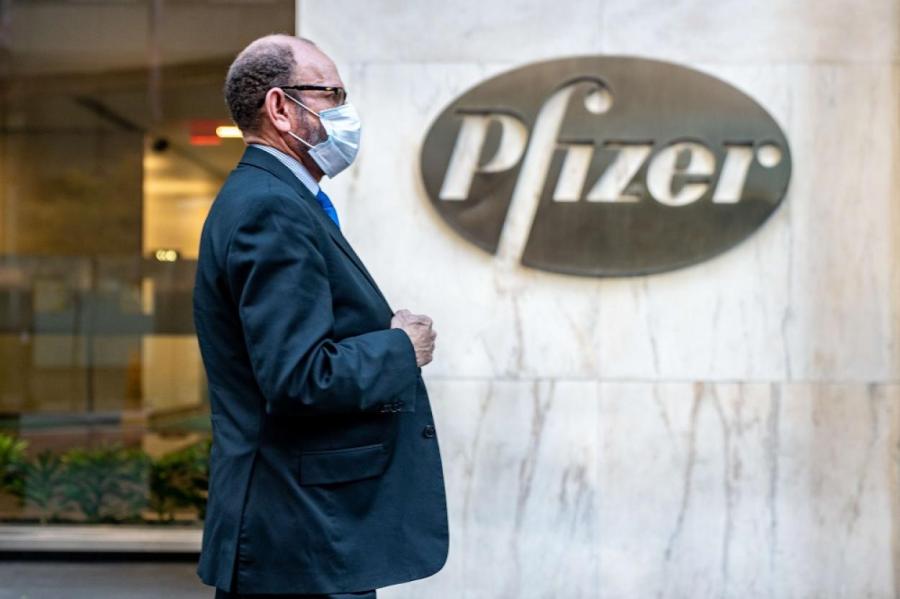 При принятии решения о закупке Pfizer сотрудник НСЗ Лацбергс закон не нарушил