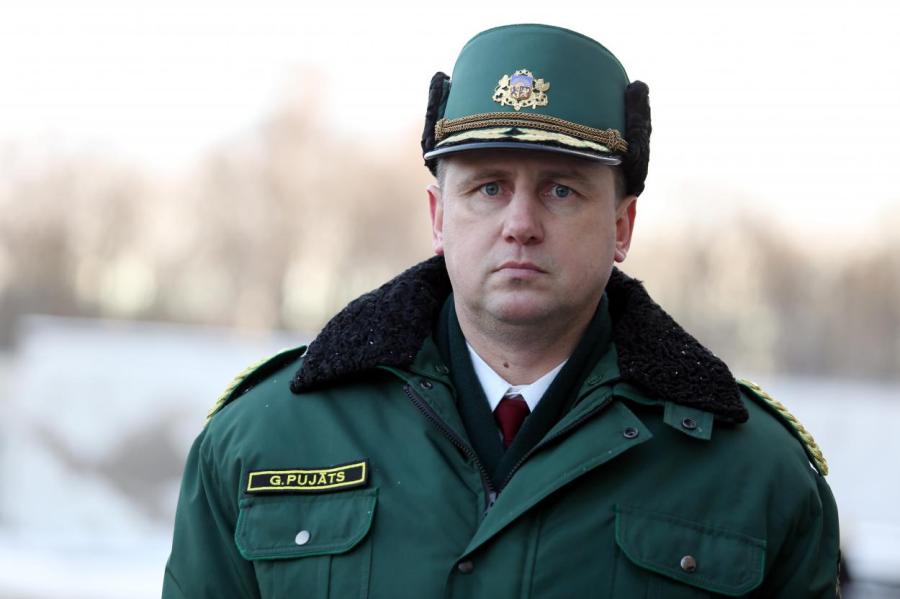 Ошибочка вышла: латвийского генерала задержали, отпустили и оправдали