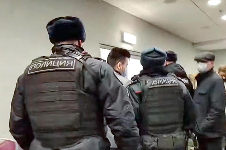 Субботние задержания в Москве: Ринкевич требует немедленно отпустить всех