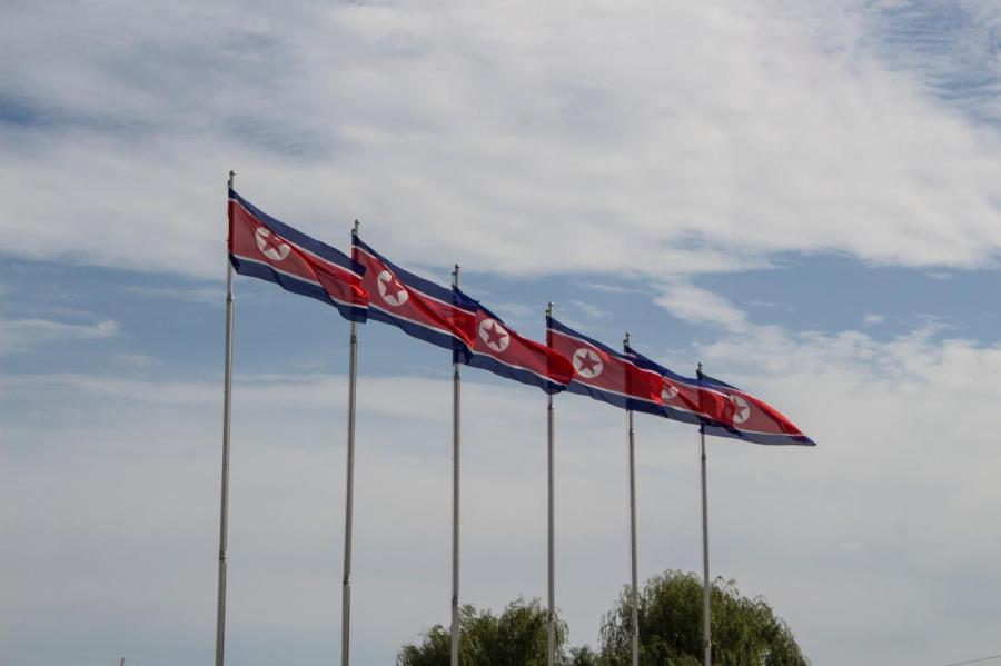 Дипломатам в Северной Корее запретили выходить на улицы
