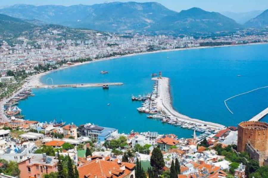 В отелях Турции в мае ожидается дефицит мест