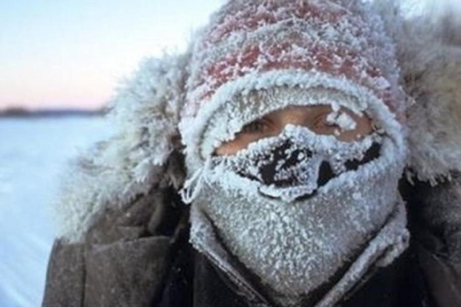 В ближайшее время в Латвии ожидаются морозы до -15 градусов