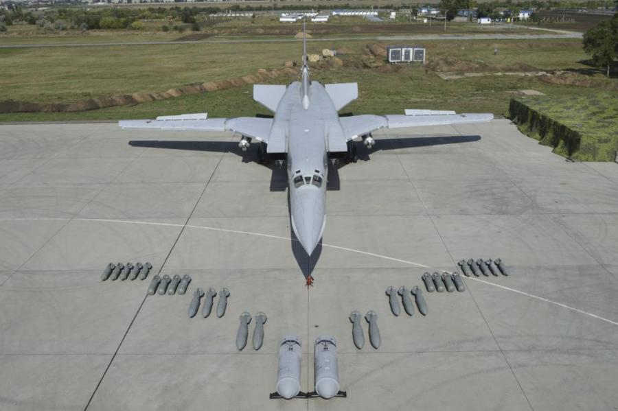 В России погибли три летчика ракетоносца Ту-22М3 (ДОПОЛНЕНО)