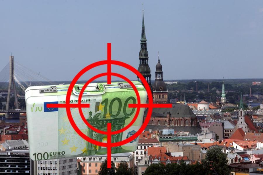 Выстрел в ногу калибром НАТО: Латвия добровольно отказывается от инвестиций