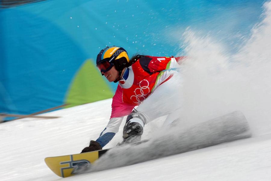 Чемпионка мира по сноуборду погибла при сходе лавины в Швейцарии