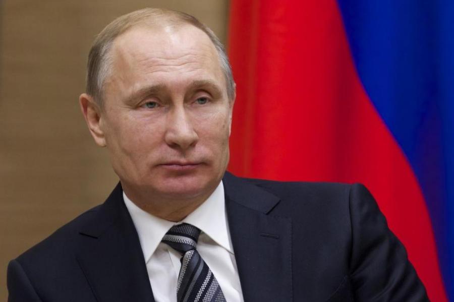 В Кремле рассказали о вакцинации Путина от COVID-19