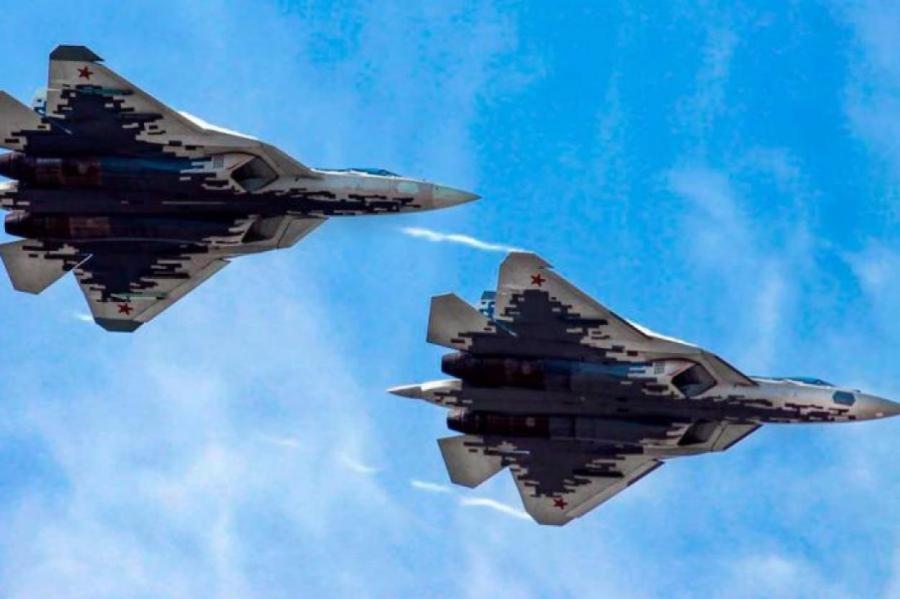 В США рассказали о подготовке F-35 к войне с Россией