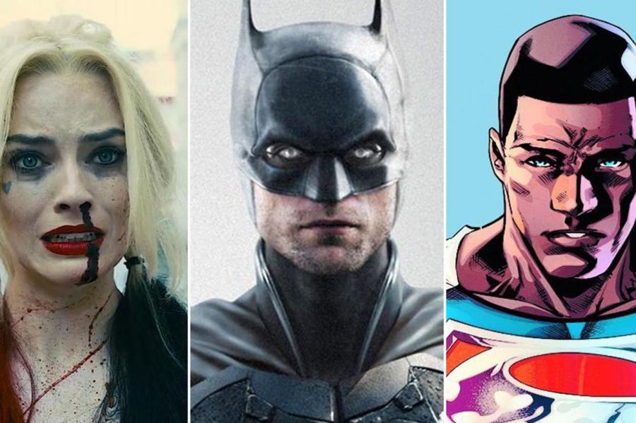 «Бэтмен», темнокожий Супермен и «Отряд самоубийц»: все предстоящие фильмы DC
