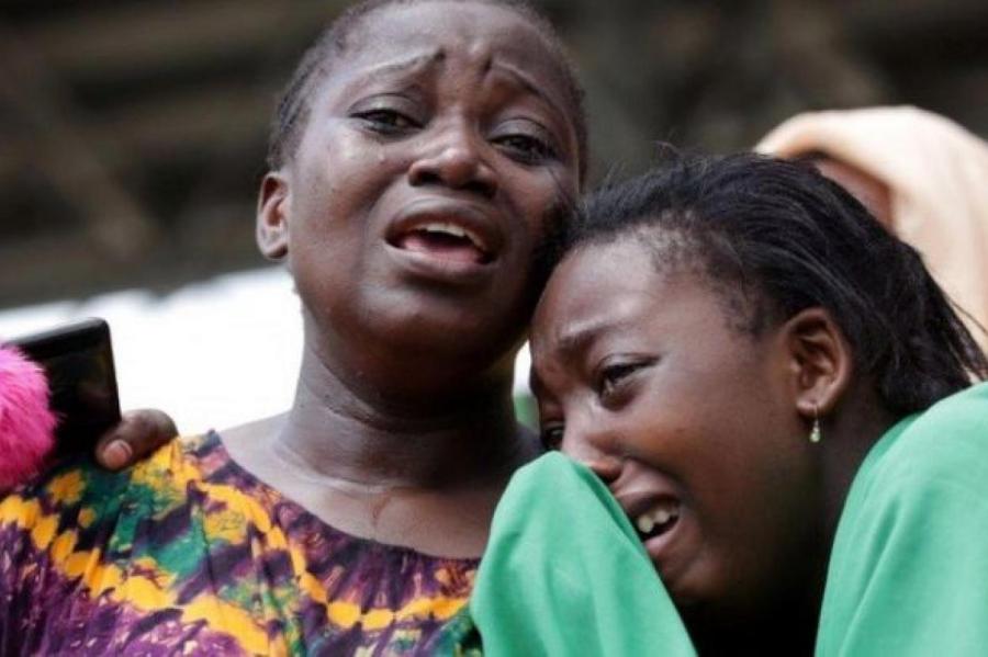 На похоронах президента Танзании началась давка. Погибли 45 человек