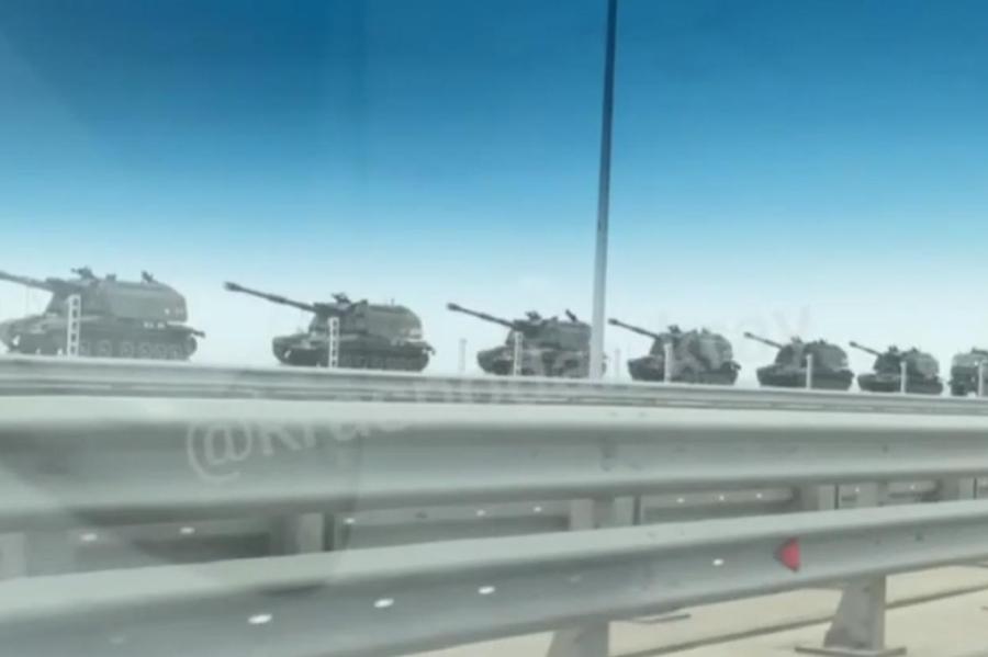 Российские войска - у границы с Украиной. Ждать ли новой войны?