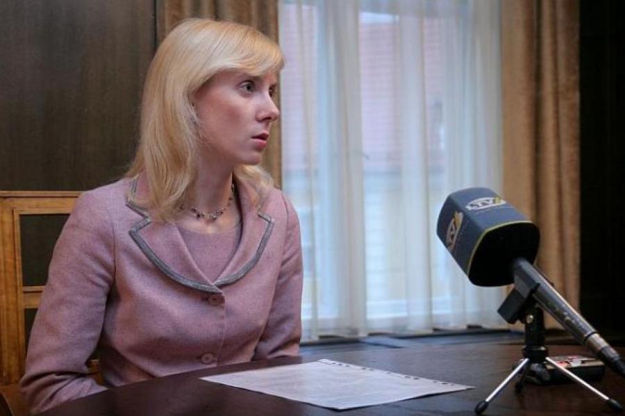 Яриновска ищет в Латвии армию РФ: как иначе я могла получить письмо на русском?