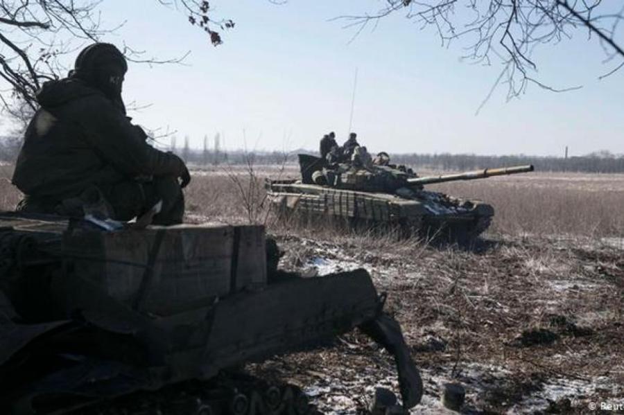 Украина ответила на намерение России защитить жителей Донбасса