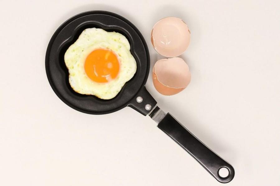 Диетолог назвала самый полезный способ готовить яйца