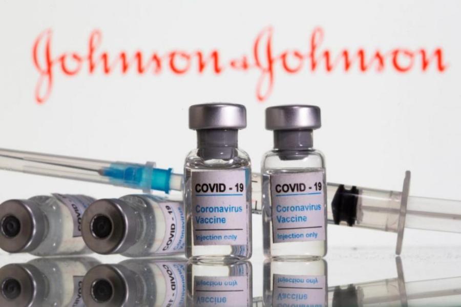 Вакцину "Johnson & Johnson" тоже проверяют на “побочный тромбоз”