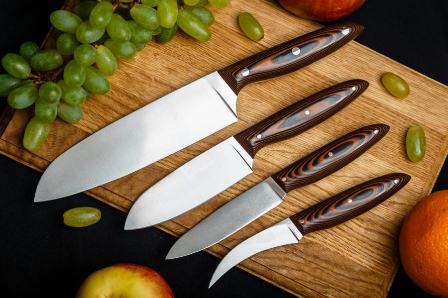 Кухонные ножи: для каждого продукта — свой