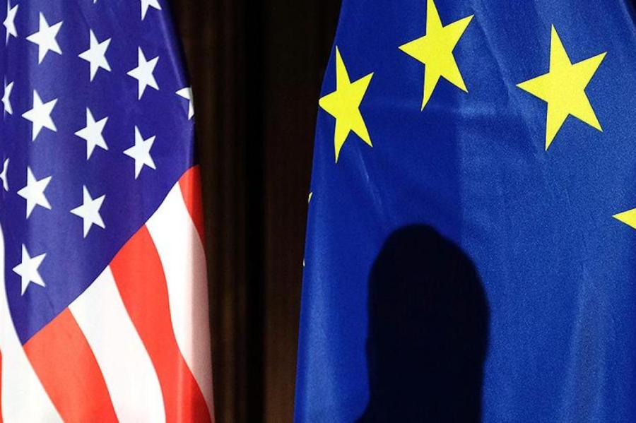 Домбровскис: Еврокомиссия предложила США заморозить взаимные пошлины