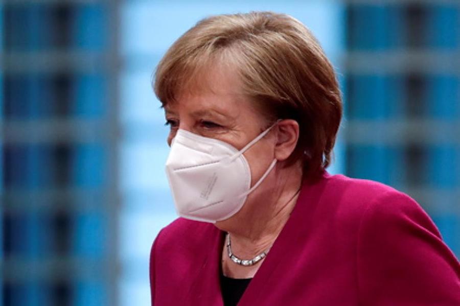 Меркель лишит полномочий глав регионов для борьбы с COVID-19