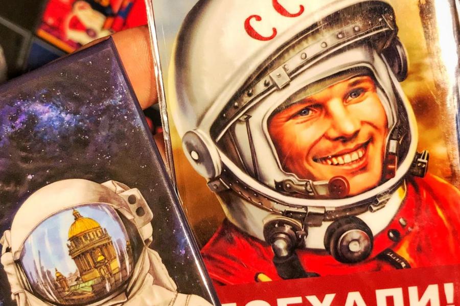 Космонавт раскрыл версию гибели Гагарина