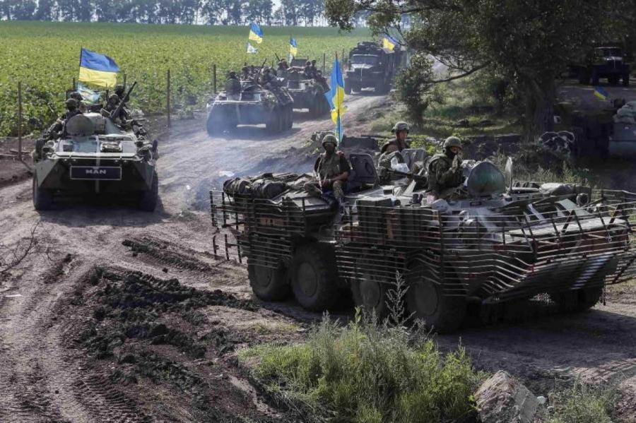 Украина назвала условие для военного сценария в Донбассе