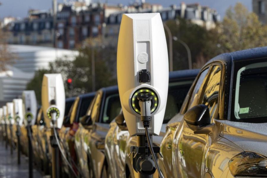 85% проданных в Норвегии в марте автомобилей были электрическими