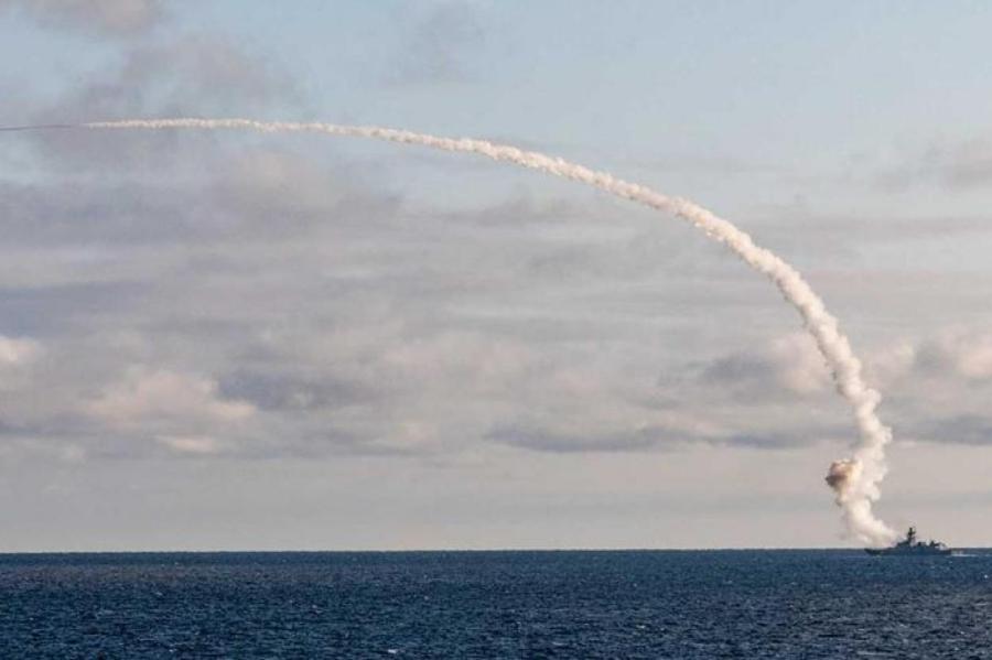 Флот США готовится бить лазером по российским военным кораблям