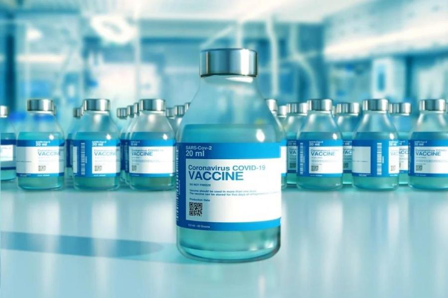 В Латвии не использовано почти 49 000 доз вакцин от Сovid-19