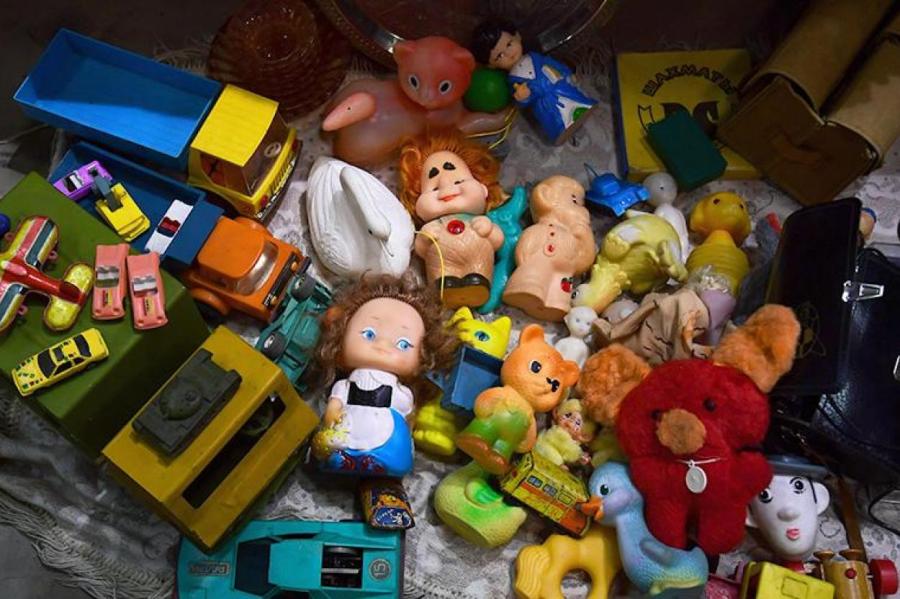 В бытовых вещах и детских игрушках обнаружили вред для мозга