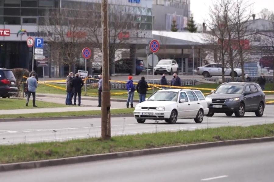 Возможно, убийцы уже покинули Латвию: глава полиции о расстреле человека в Риге