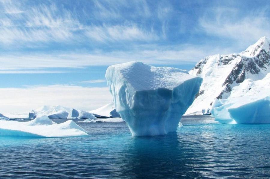 Свободная ото льда Арктика оказалась угрозой всему миру