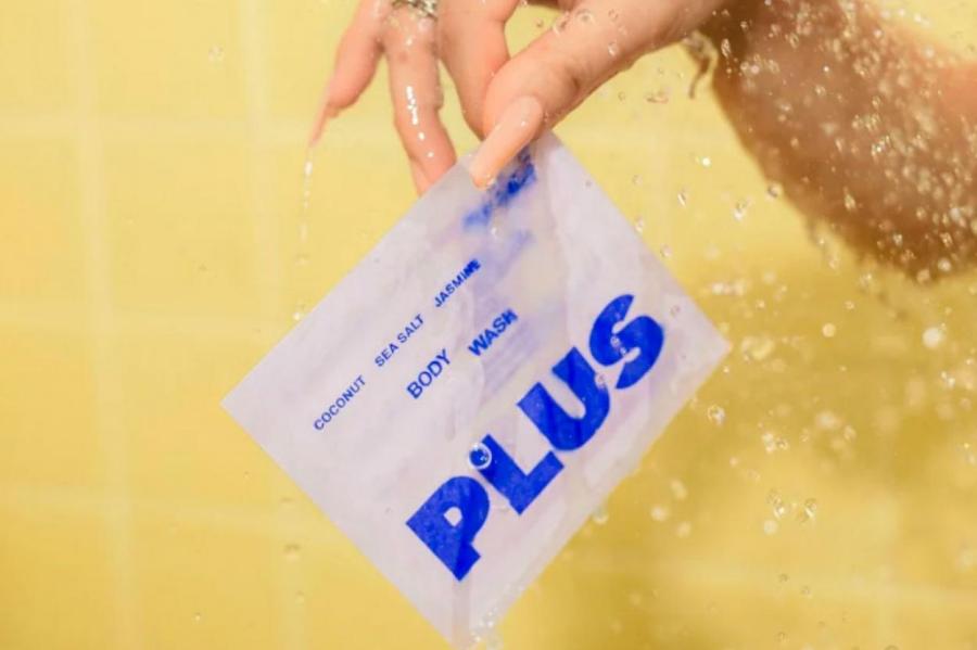 Американский бренд выпустил zero-waste мыло, похожее на лист бумаги