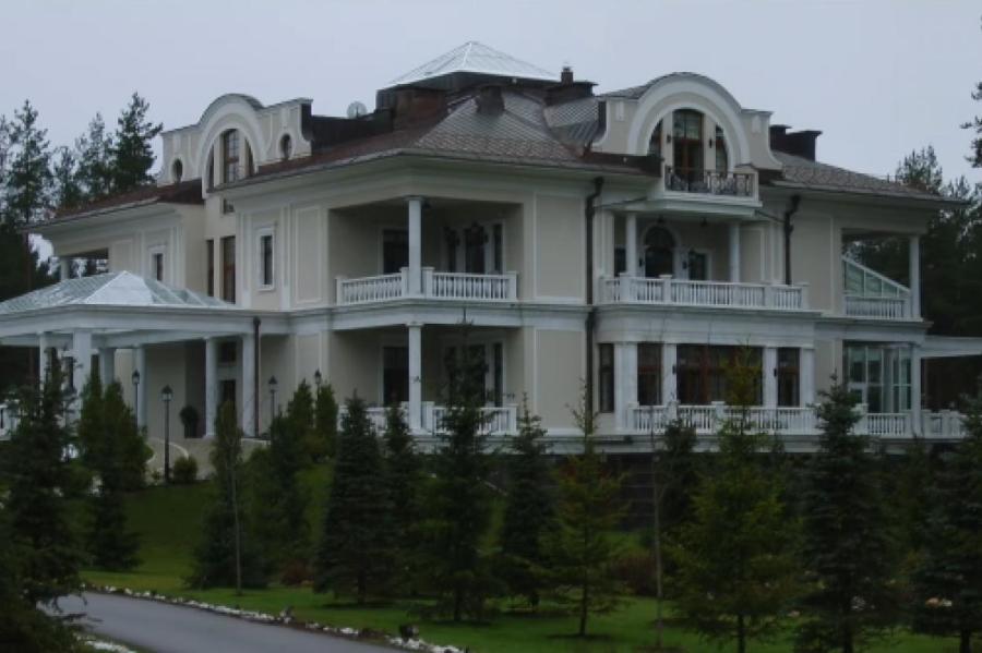 Резиденция Путина На Валдае Фото