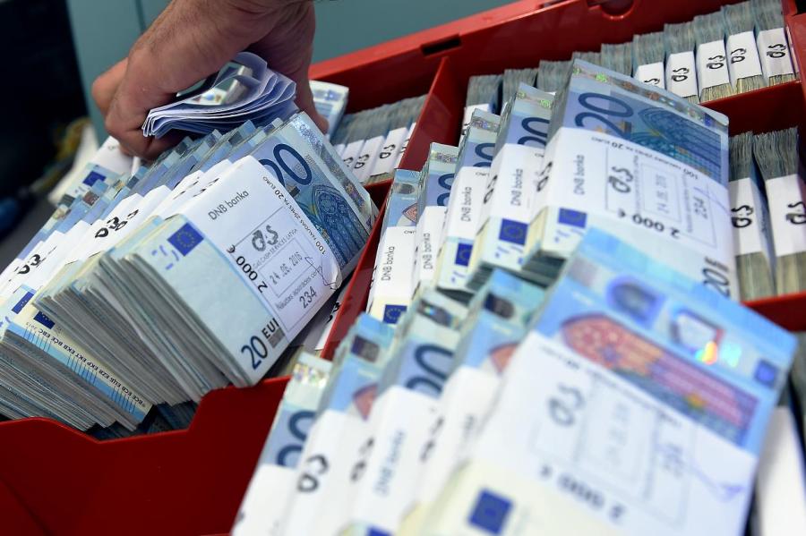 Новый план Латвии: у ЕС будем просить 1,82 миллиарда евро