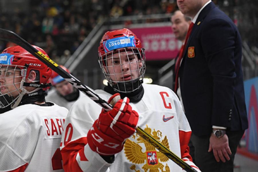 IIHF расследует запрет властей США на въезд лидера хоккеистов-юниоров России