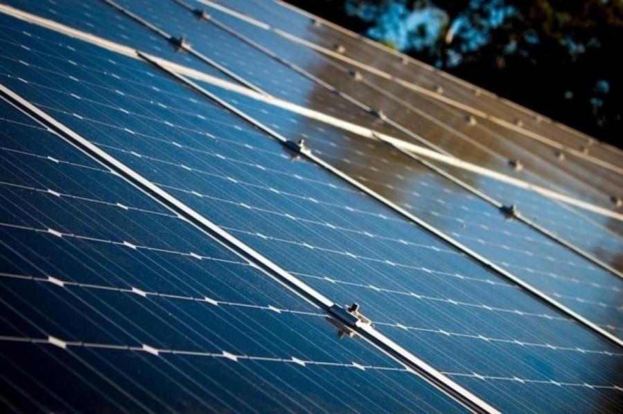 В Риге установят крупнейшую солнечную электростанцию