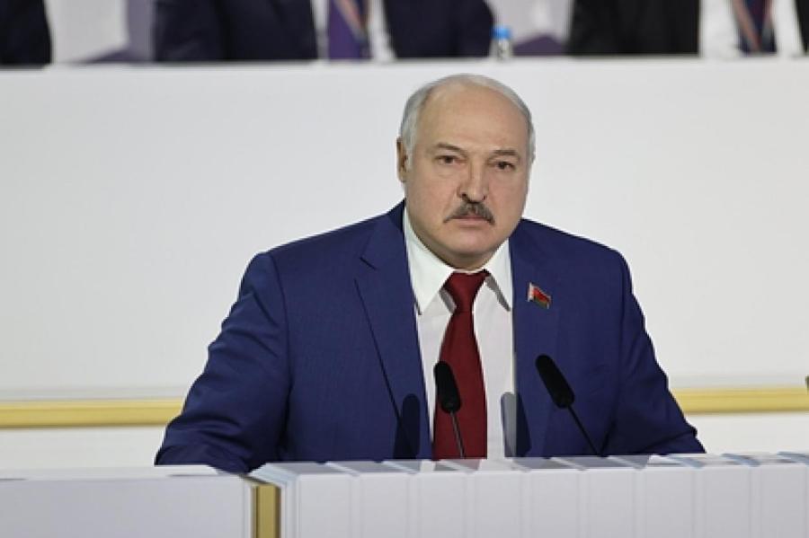 Лукашенко рассказал о «бульканье» Байдена
