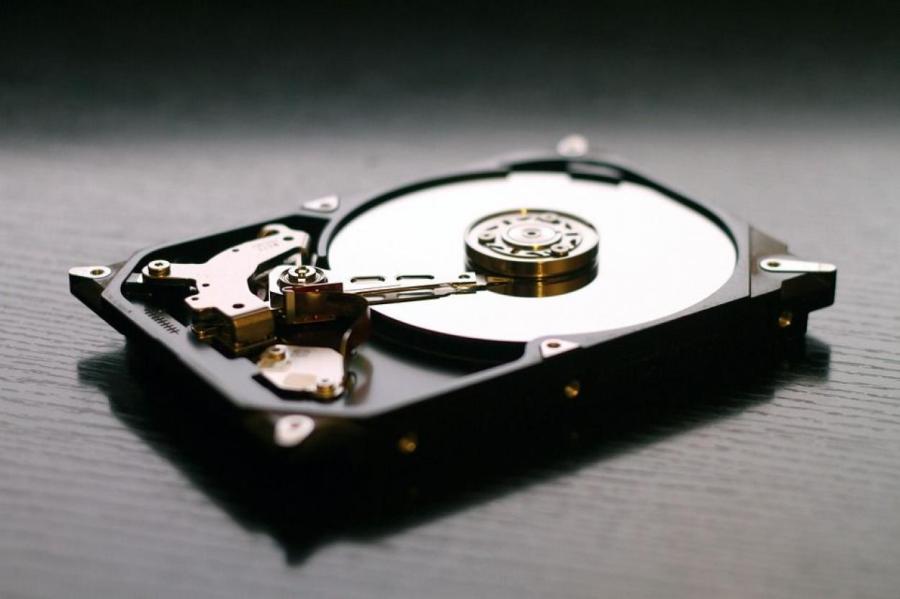 Миру предрекли дефицит жестких дисков из-за новой криптовалюты