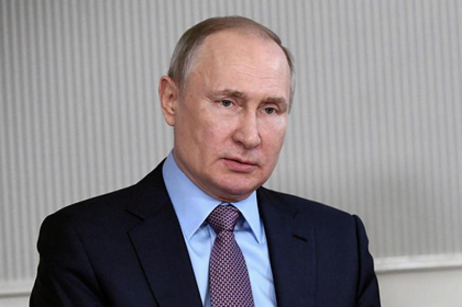Путин примет участие в саммите по климату по приглашению Байдена